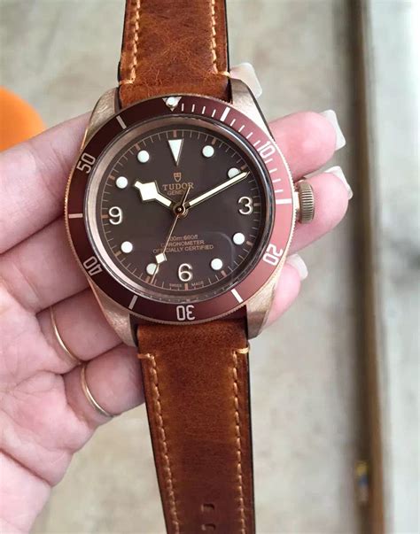 tudor fake watches|tudor black bay spotting.